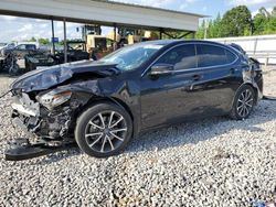 Acura tlx Tech salvage cars for sale: 2017 Acura TLX Tech