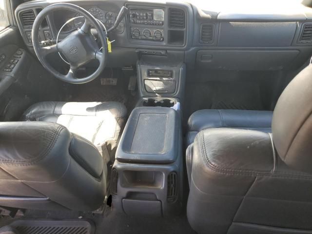 2002 Chevrolet Silverado C1500 Heavy Duty