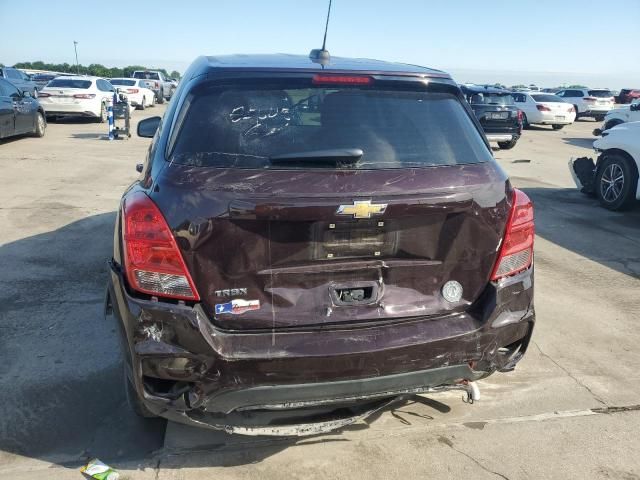 2021 Chevrolet Trax LS