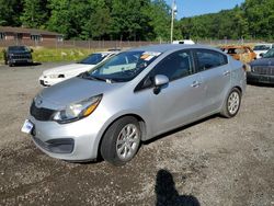 Salvage cars for sale at Finksburg, MD auction: 2013 KIA Rio LX