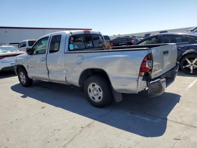 2011 Toyota Tacoma Access Cab