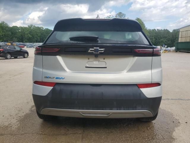 2023 Chevrolet Bolt EUV LT