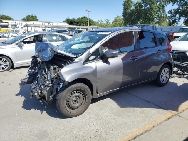 2017 Nissan Versa Note S