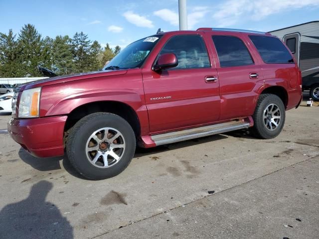 2006 Cadillac Escalade Luxury