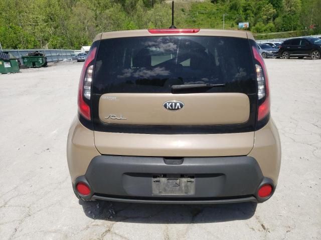 2016 KIA Soul