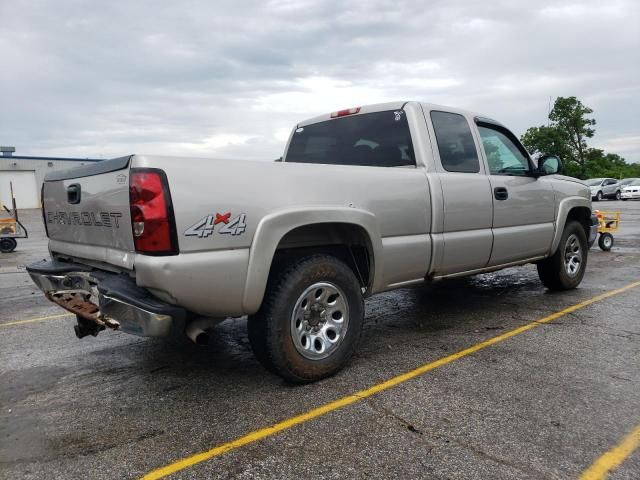 2006 Chevrolet Silverado K1500