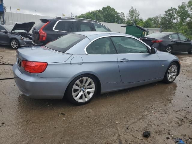 2011 BMW 328 I