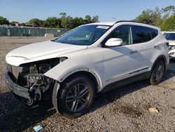 Hyundai salvage cars for sale: 2018 Hyundai Santa FE Sport