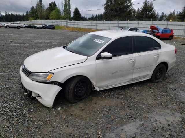 2014 Volkswagen Jetta SE