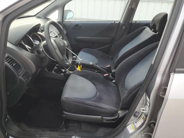 2007 Honda FIT