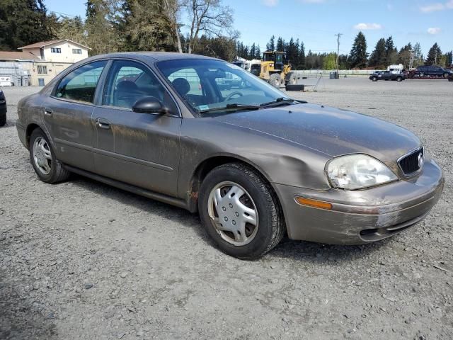 2003 Mercury Sable GS