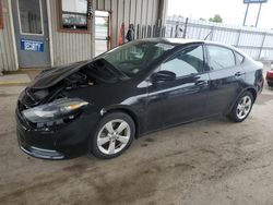 Salvage cars for sale from Copart Fort Wayne, IN: 2015 Dodge Dart SXT