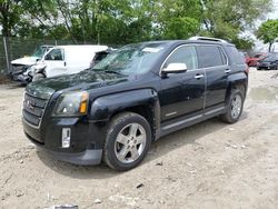 Salvage cars for sale from Copart Cicero, IN: 2012 GMC Terrain SLT