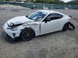 Toyota 86 GT salvage cars for sale: 2018 Toyota 86 GT