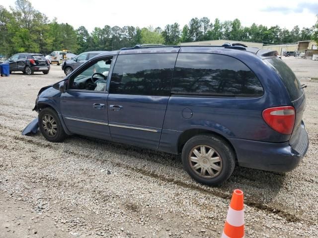 2004 Chrysler Town & Country Limited