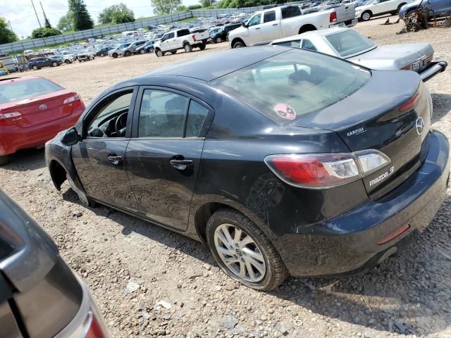 2013 Mazda 3 I