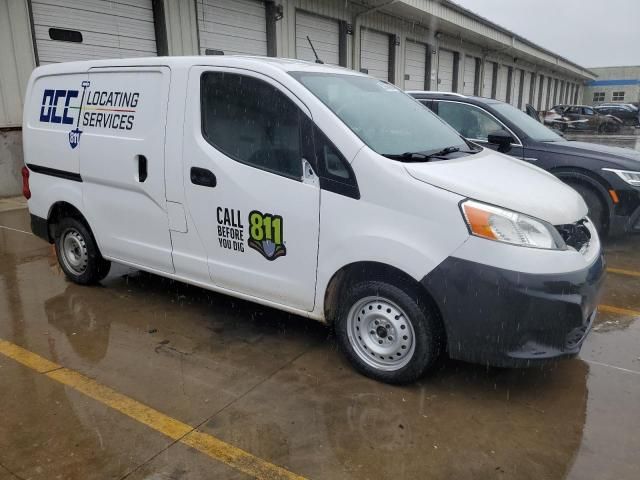 2019 Nissan NV200 2.5S