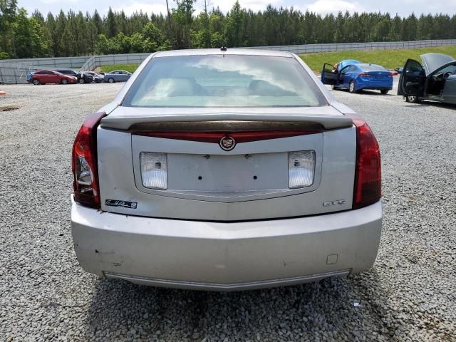 2005 Cadillac CTS HI Feature V6