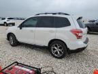 2016 Subaru Forester 2.5I Touring