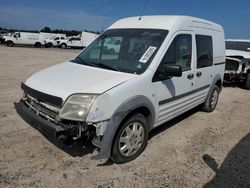 Vehiculos salvage en venta de Copart Houston, TX: 2013 Ford Transit Connect XL
