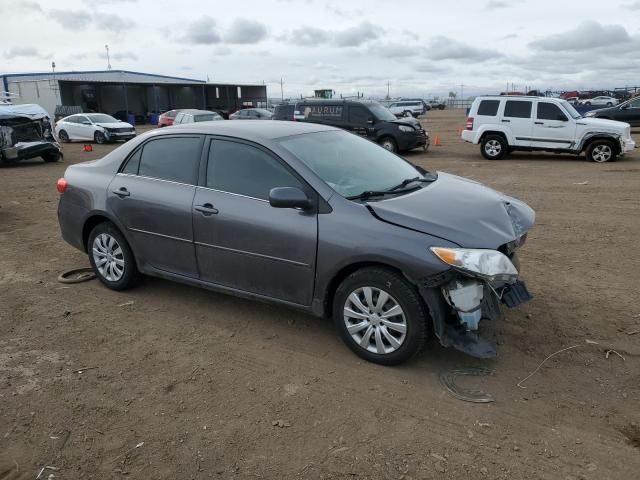 2013 Toyota Corolla Base