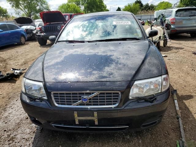 2004 Volvo S80 2.5T