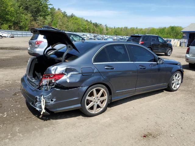 2014 Mercedes-Benz C 250