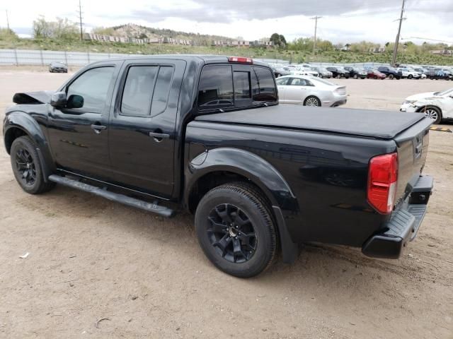 2019 Nissan Frontier S