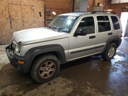 2003 Jeep Liberty Sport en venta en Ebensburg, PA