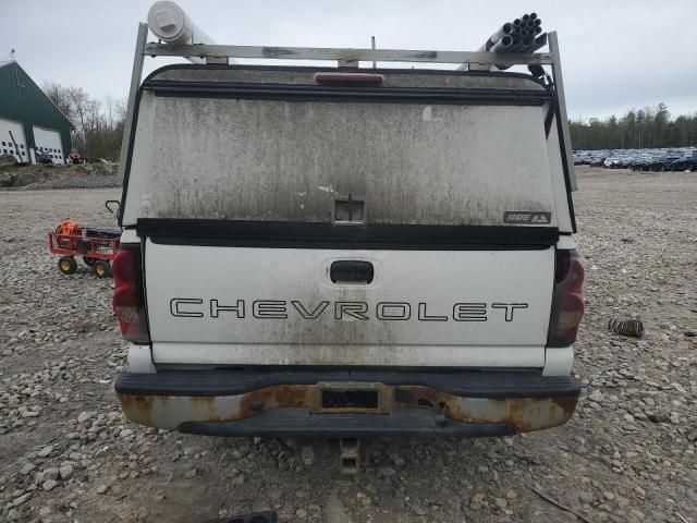 2007 Chevrolet Silverado K1500 Classic