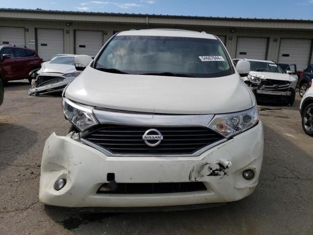 2013 Nissan Quest S