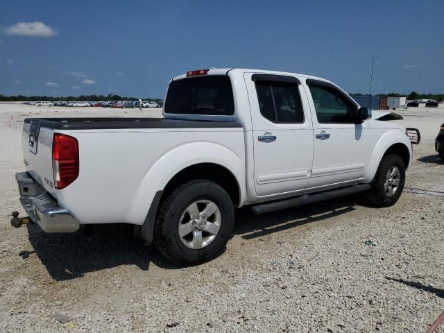 2012 Nissan Frontier S