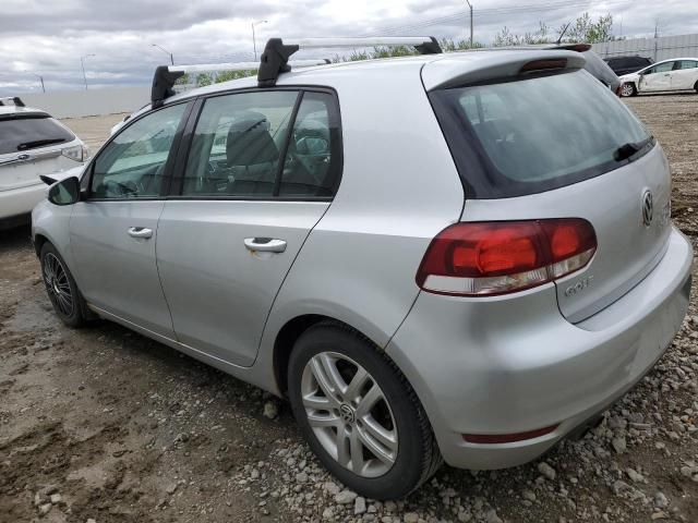 2010 Volkswagen Golf