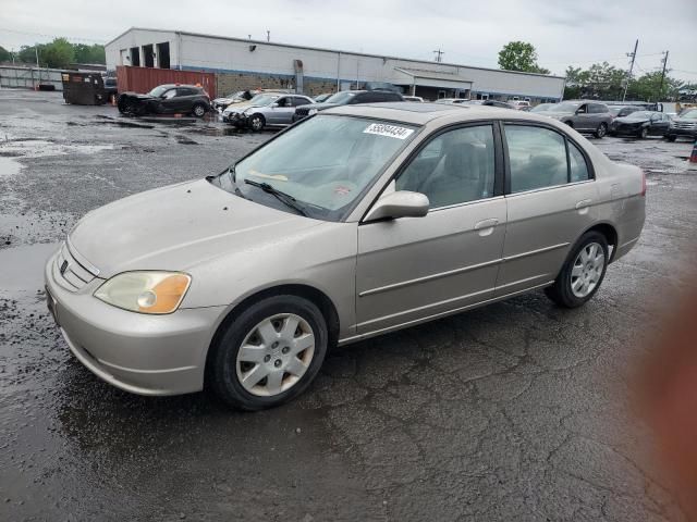 2002 Honda Civic EX