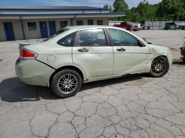 2010 Ford Focus SE