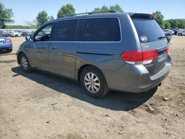 2008 Honda Odyssey EXL