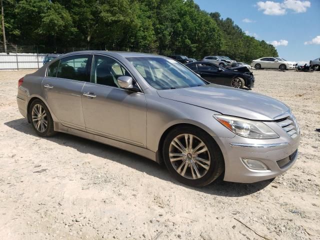 2013 Hyundai Genesis 3.8L