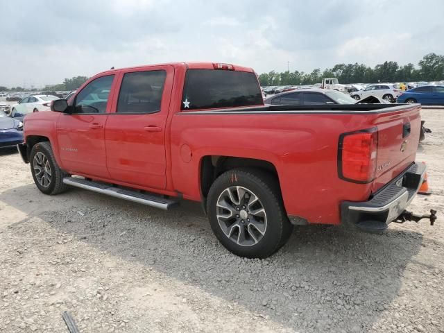 2016 Chevrolet Silverado C1500 LT