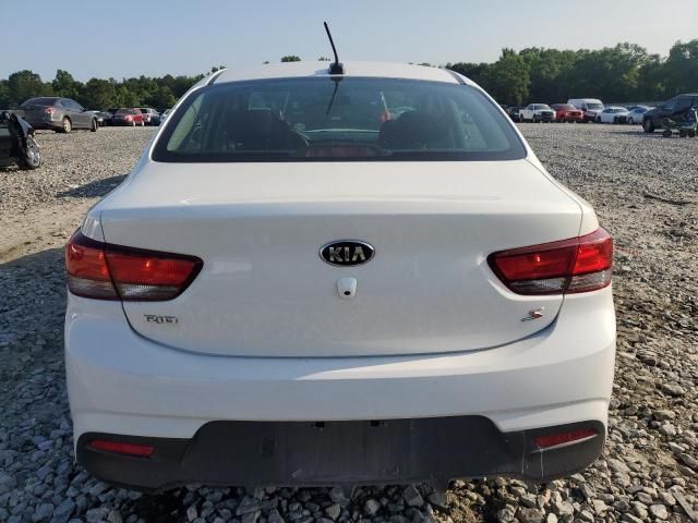 2020 KIA Rio LX