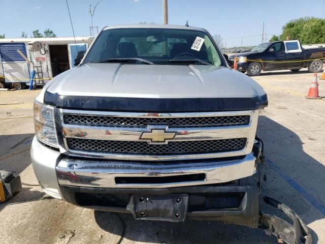 2011 Chevrolet Silverado C1500 LT