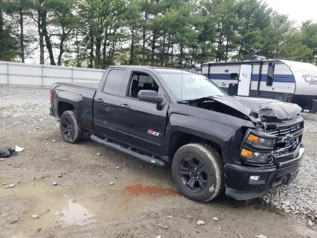 2015 Chevrolet Silverado K1500 LT