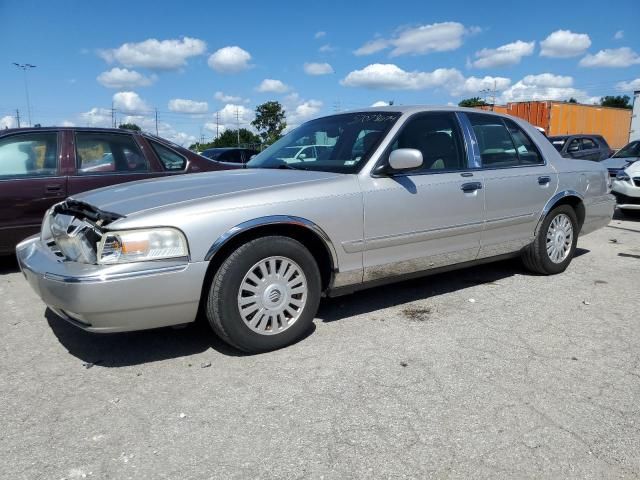 2007 Mercury Grand Marquis LS