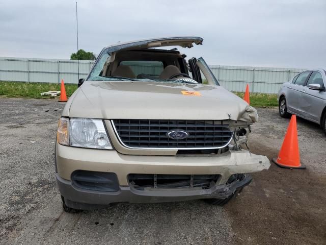 2002 Ford Explorer XLT