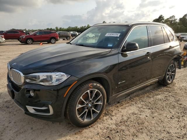 2017 BMW X5 SDRIVE35I