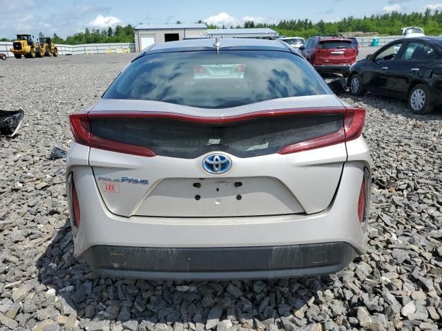 2017 Toyota Prius Prime