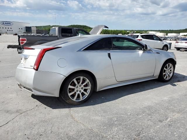 2013 Cadillac CTS