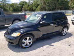 Salvage cars for sale from Copart Fort Pierce, FL: 2005 Chrysler PT Cruiser GT
