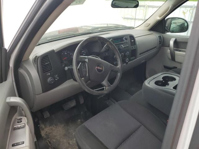 2013 GMC Sierra K1500