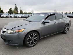 Acura tsx Vehiculos salvage en venta: 2010 Acura TSX