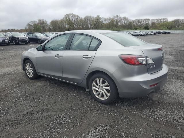 2012 Mazda 3 I